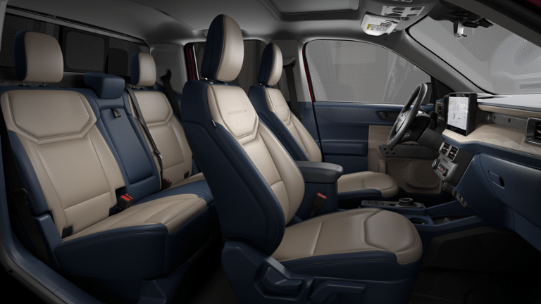 2026 Ford Maverick LARIAT AWD SuperCrew