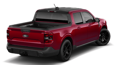 2026 Ford Maverick LARIAT AWD SuperCrew