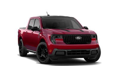 2026 Ford Maverick LARIAT AWD SuperCrew