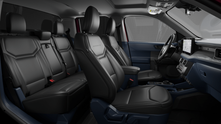 2026 Ford Maverick LARIAT AWD SuperCrew