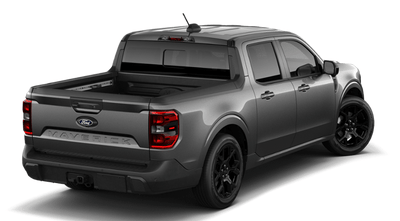 2026 Ford Maverick LARIAT AWD SuperCrew