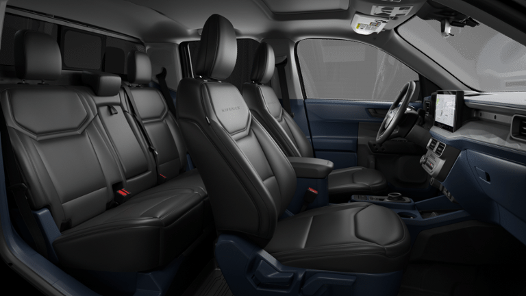 2026 Ford Maverick LARIAT AWD SuperCrew