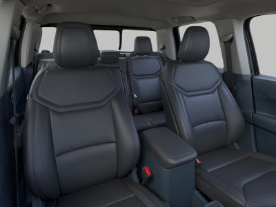 2026 Ford Maverick LARIAT AWD SuperCrew