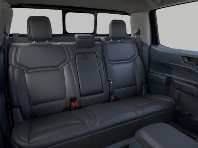 2026 Ford Maverick LARIAT AWD SuperCrew