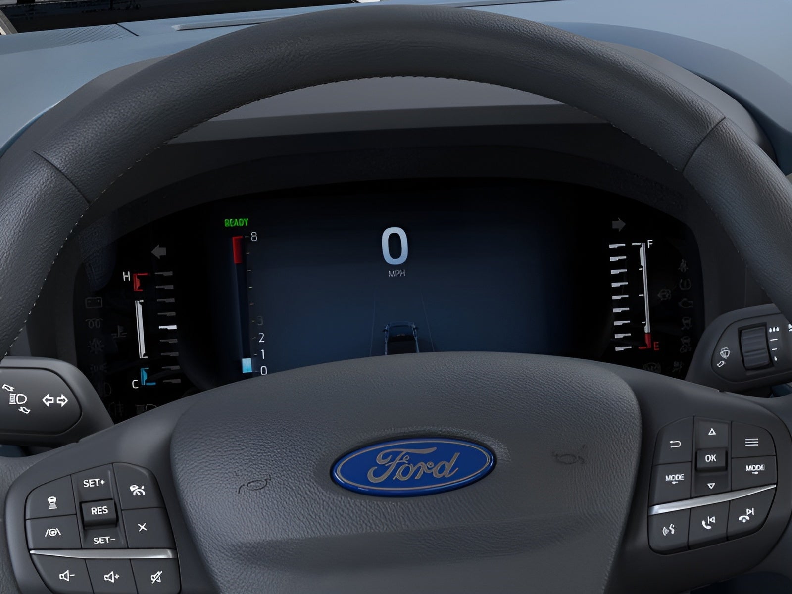 2026 Ford Maverick LARIAT AWD SuperCrew