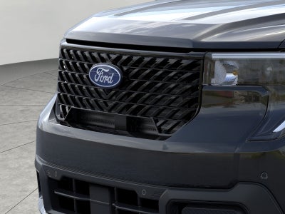 2026 Ford Maverick LARIAT AWD SuperCrew