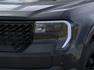 2026 Ford Maverick LARIAT AWD SuperCrew