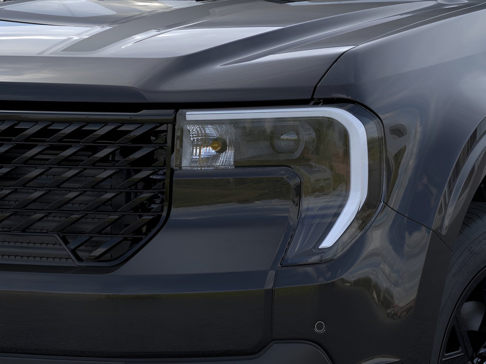 2026 Ford Maverick LARIAT AWD SuperCrew