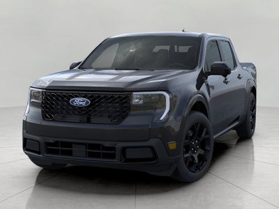 2026 Ford Maverick LARIAT AWD SuperCrew