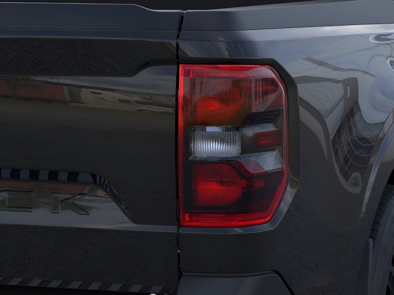 2026 Ford Maverick LARIAT AWD SuperCrew