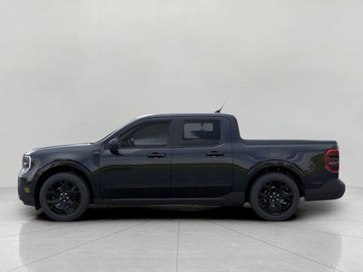 2026 Ford Maverick LARIAT AWD SuperCrew