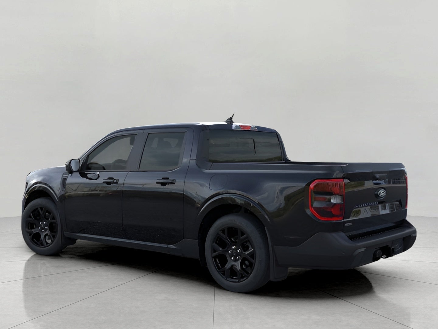 2026 Ford Maverick LARIAT AWD SuperCrew