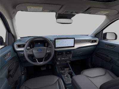 2026 Ford Maverick LARIAT AWD SuperCrew