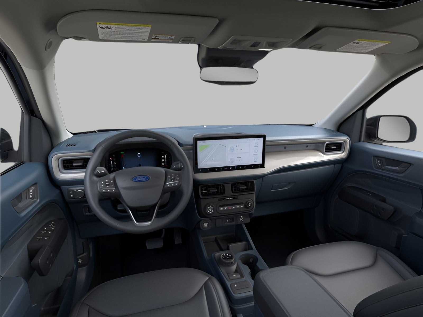 2026 Ford Maverick LARIAT AWD SuperCrew