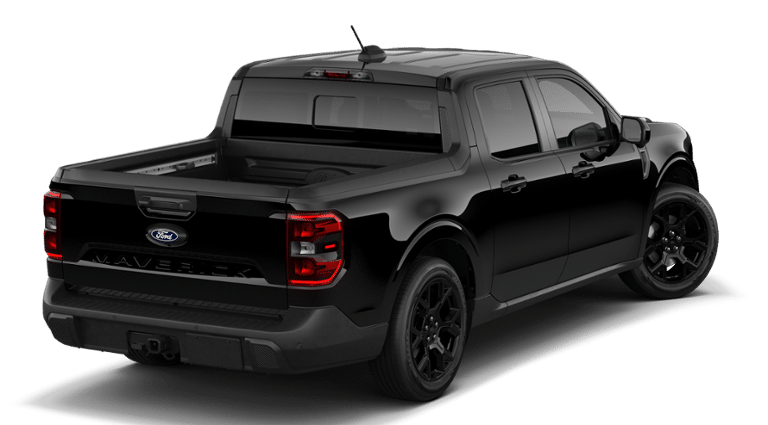 2026 Ford Maverick LARIAT AWD SuperCrew