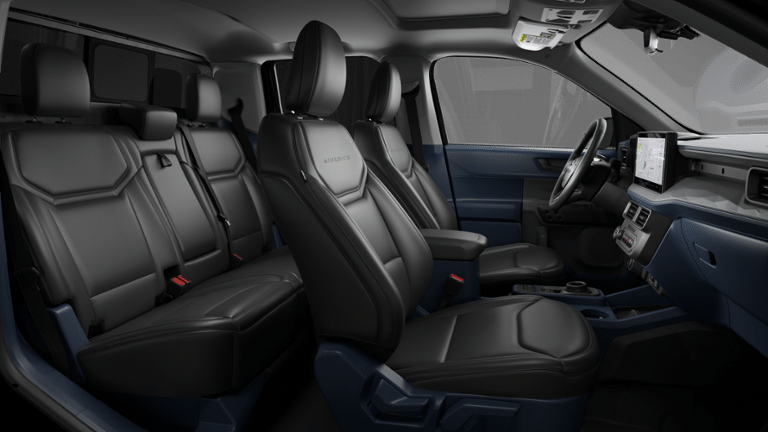 2026 Ford Maverick LARIAT AWD SuperCrew