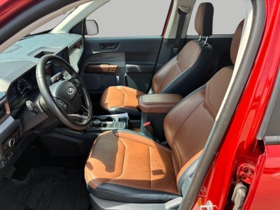 2024 Ford Maverick LARIAT AWD SuperCrew