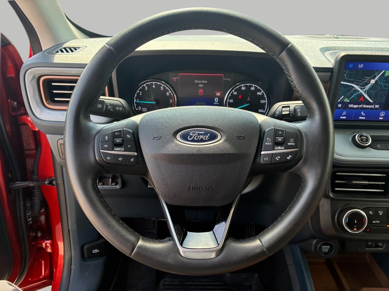 2024 Ford Maverick LARIAT AWD SuperCrew