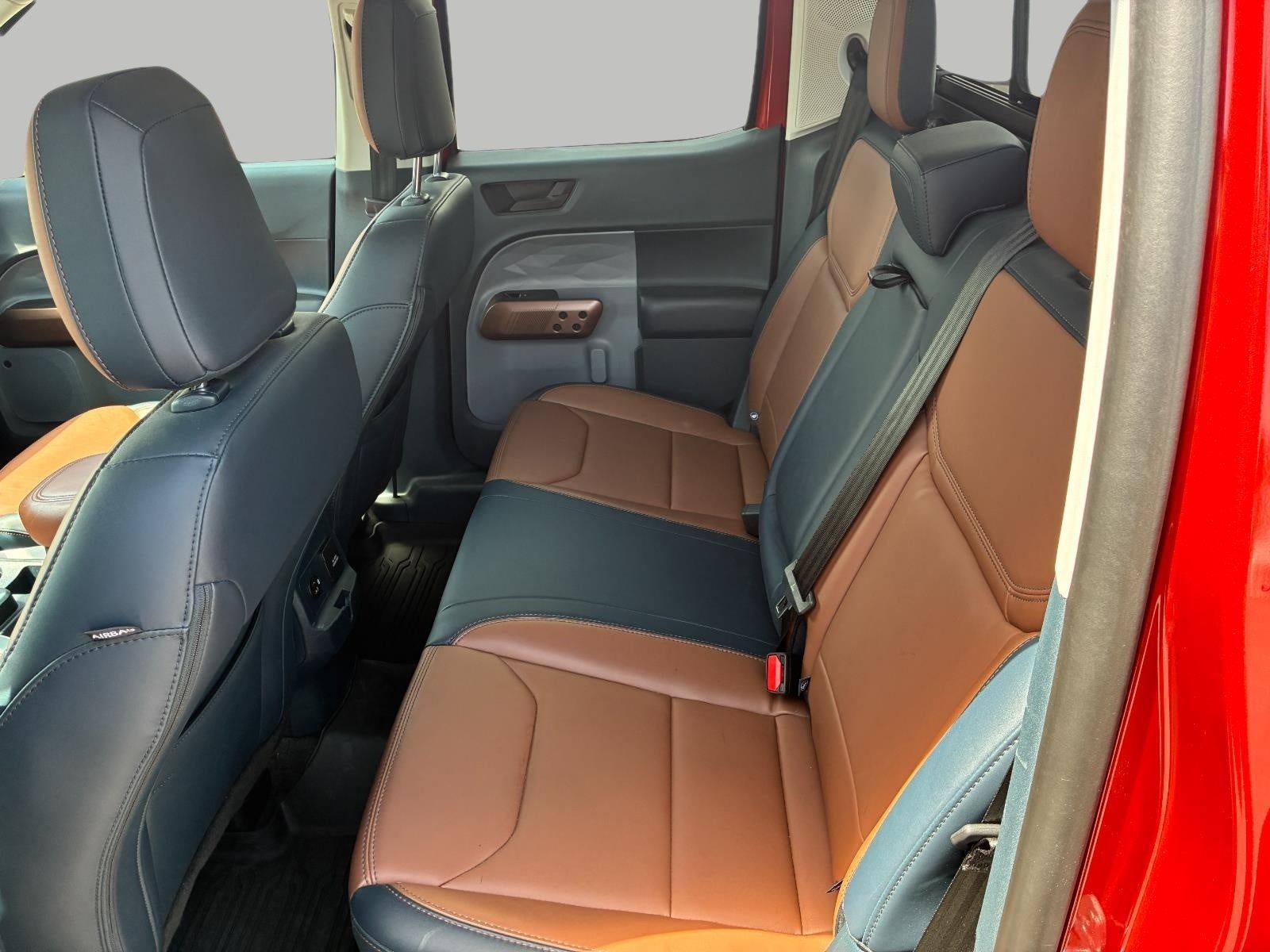 2024 Ford Maverick LARIAT AWD SuperCrew