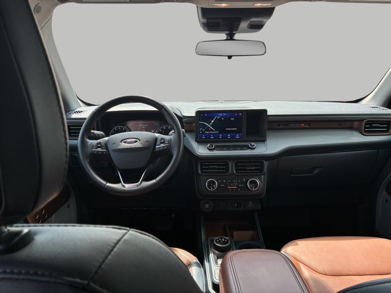 2024 Ford Maverick LARIAT AWD SuperCrew