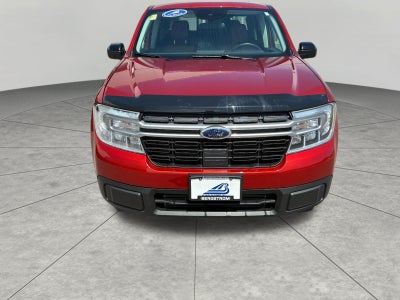 2024 Ford Maverick LARIAT AWD SuperCrew