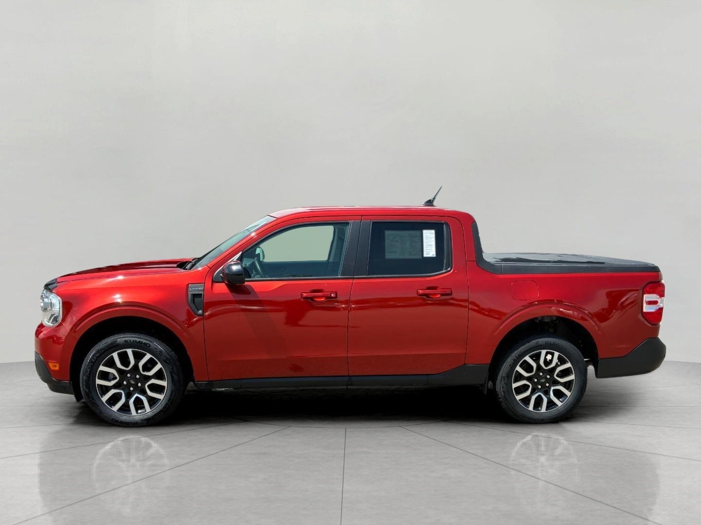 2024 Ford Maverick LARIAT AWD SuperCrew