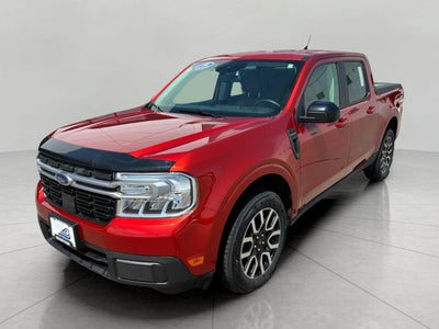 2024 Ford Maverick LARIAT AWD SuperCrew