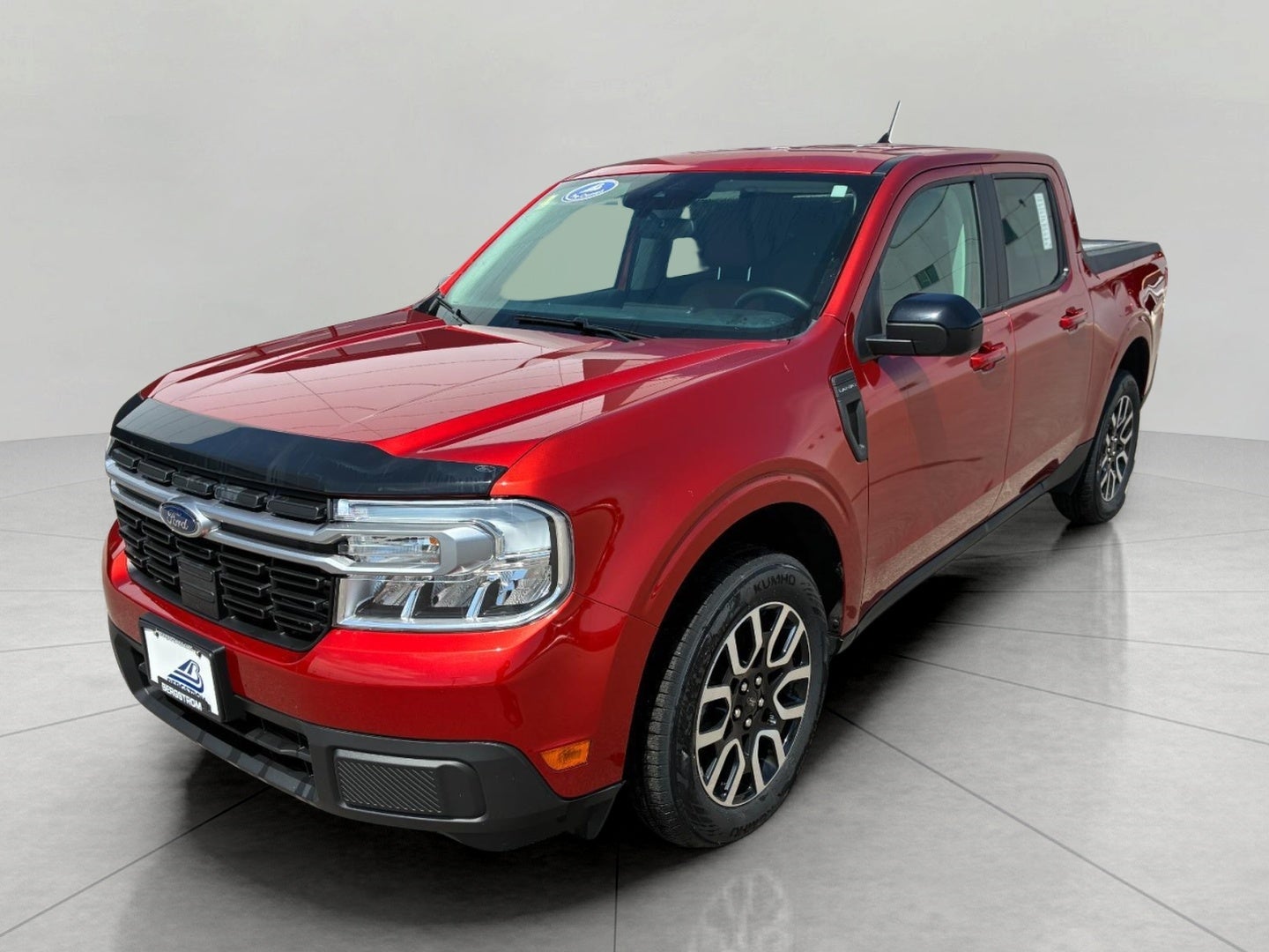 2024 Ford Maverick LARIAT AWD SuperCrew