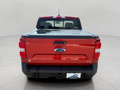 2024 Ford Maverick LARIAT AWD SuperCrew