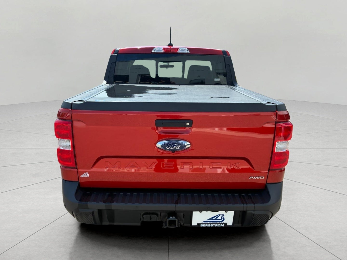 2024 Ford Maverick LARIAT AWD SuperCrew