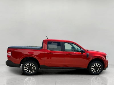 2024 Ford Maverick LARIAT AWD SuperCrew