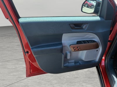 2024 Ford Maverick LARIAT AWD SuperCrew