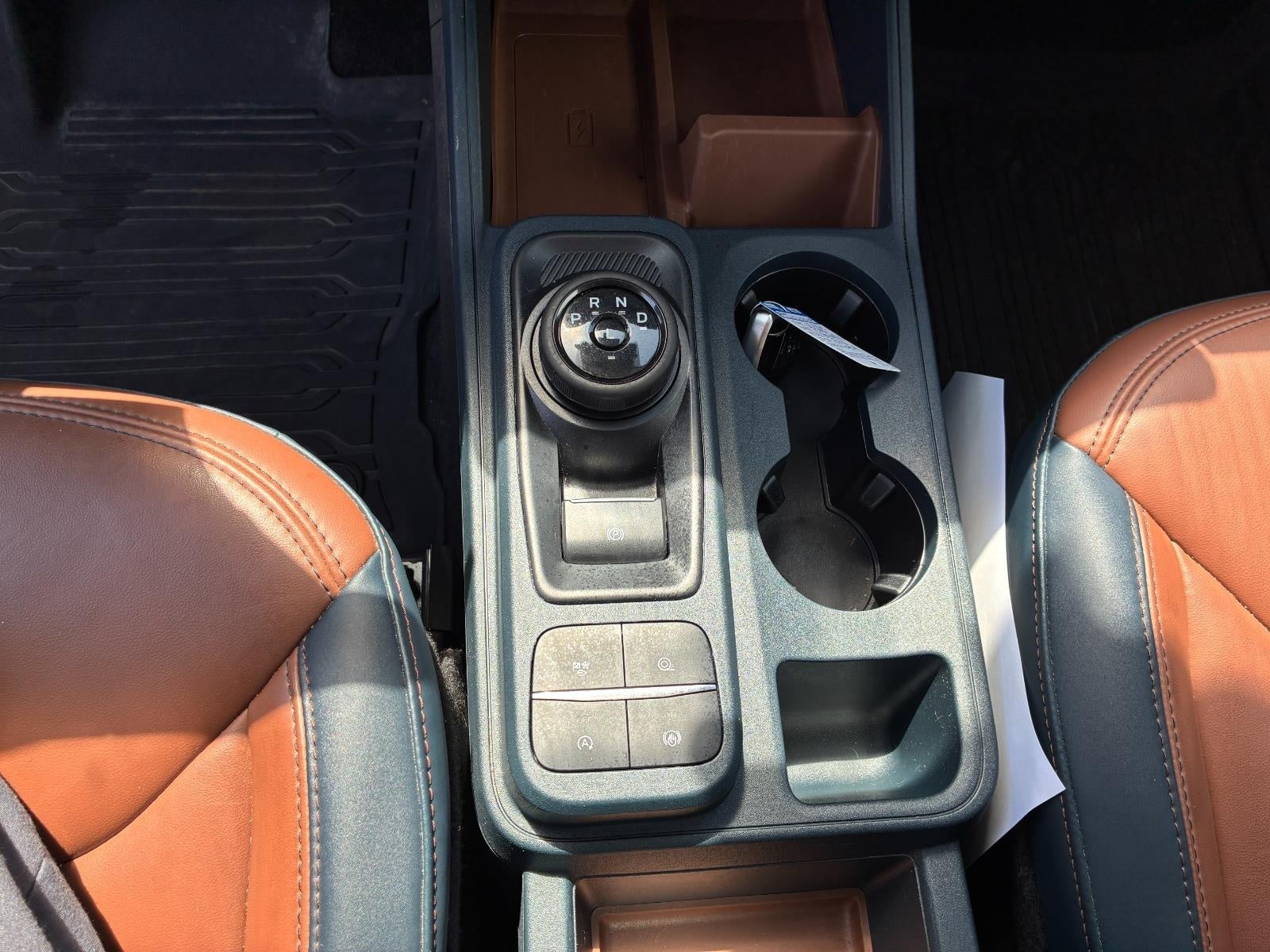 2024 Ford Maverick LARIAT AWD SuperCrew