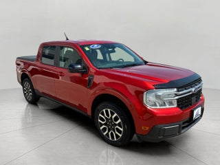 2024 Ford Maverick LARIAT AWD SuperCrew