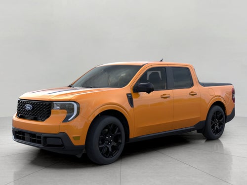 2026 Ford Maverick LARIAT AWD SuperCrew