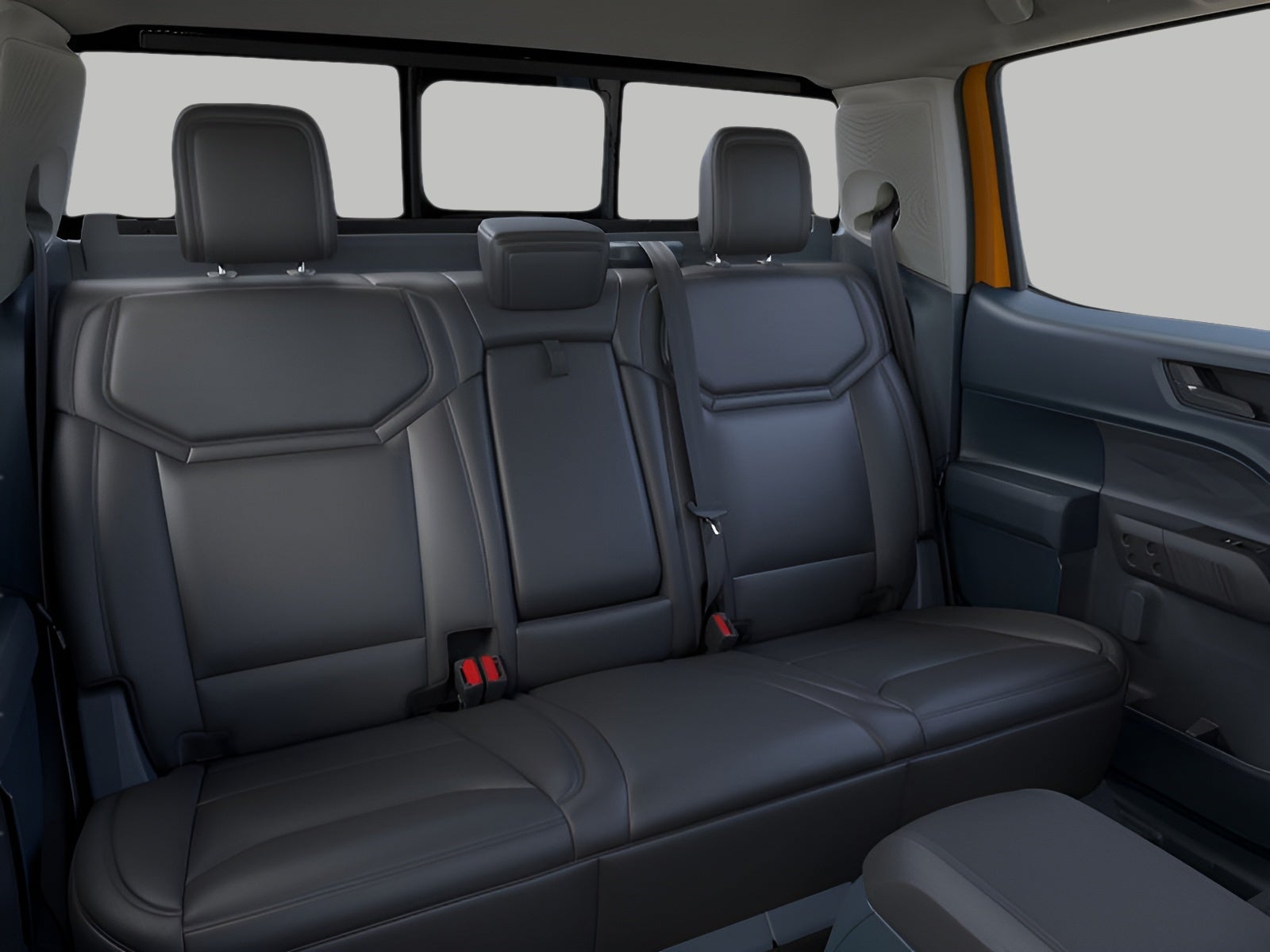 2026 Ford Maverick LARIAT AWD SuperCrew