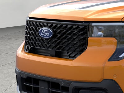 2026 Ford Maverick LARIAT AWD SuperCrew