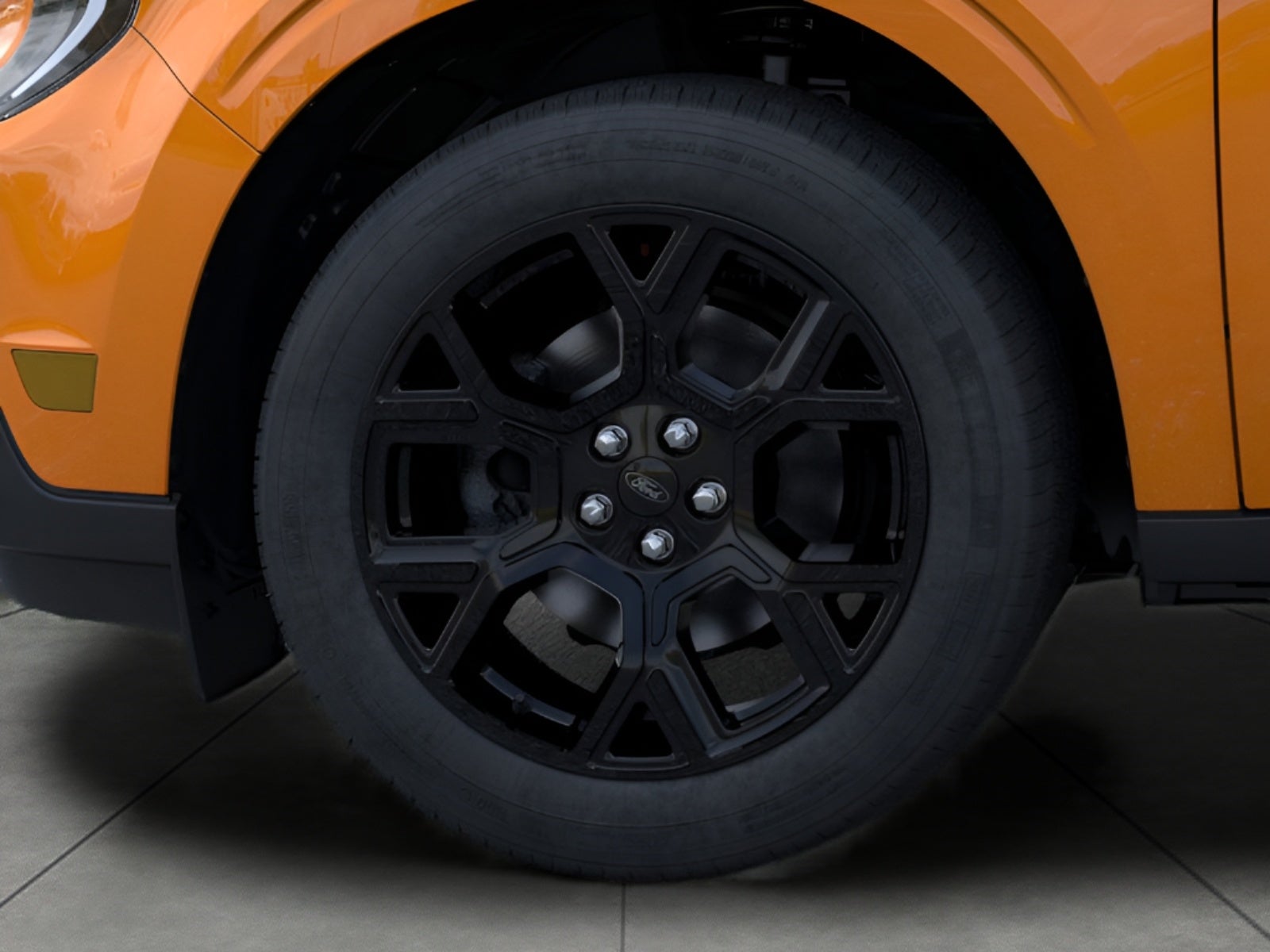 2026 Ford Maverick LARIAT AWD SuperCrew