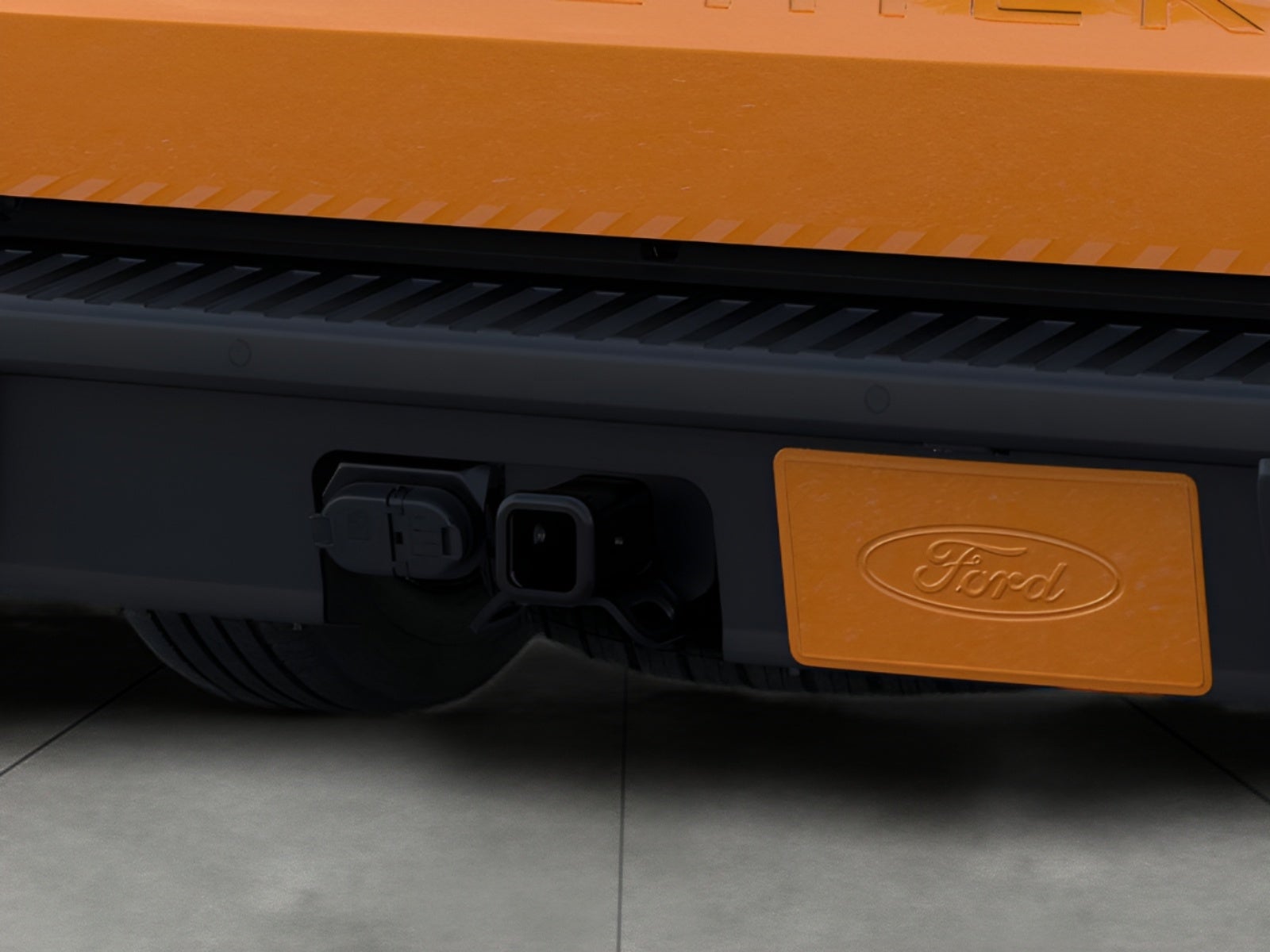 2026 Ford Maverick LARIAT AWD SuperCrew