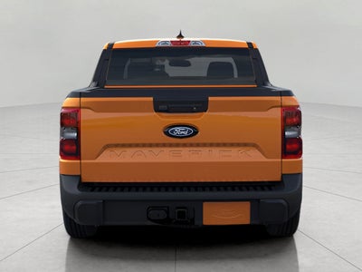 2026 Ford Maverick LARIAT AWD SuperCrew