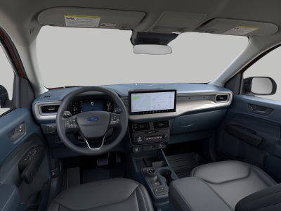 2026 Ford Maverick LARIAT AWD SuperCrew