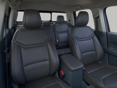 2026 Ford Maverick LARIAT AWD SuperCrew