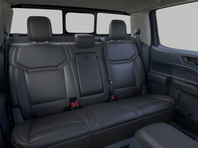 2026 Ford Maverick LARIAT AWD SuperCrew