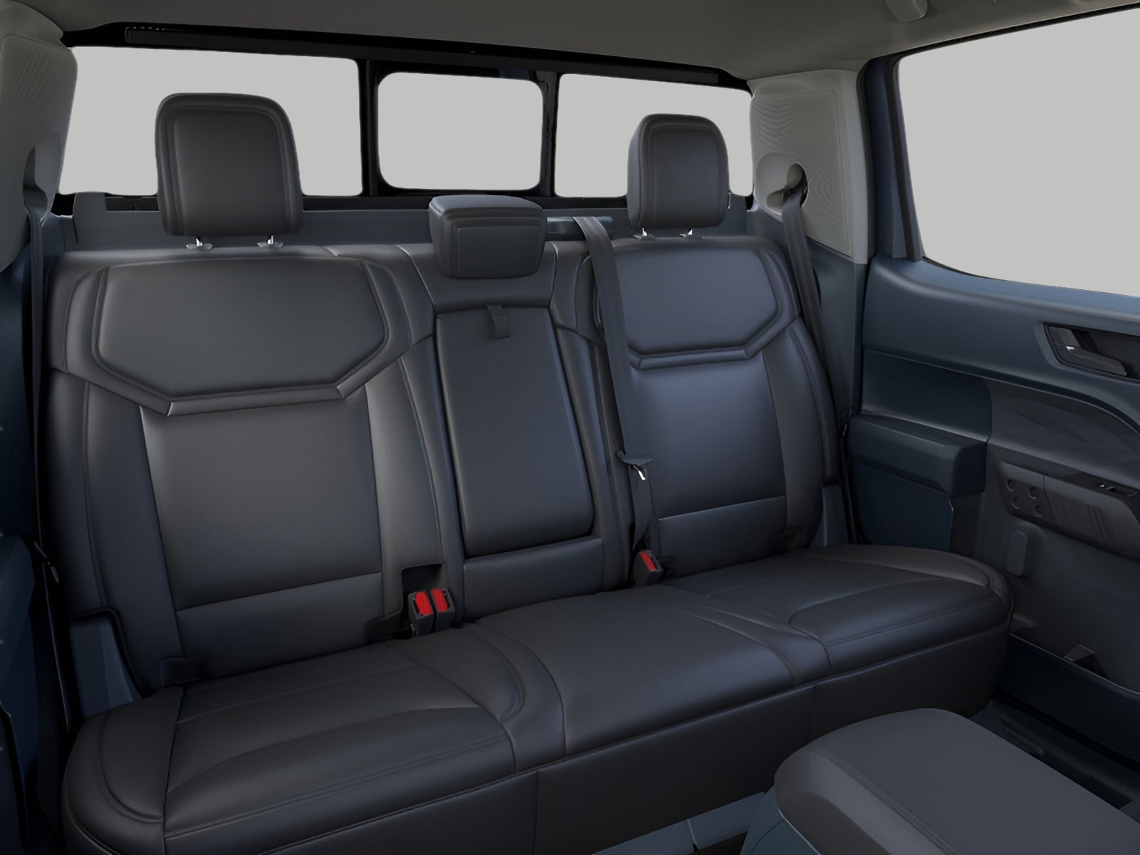 2026 Ford Maverick LARIAT AWD SuperCrew