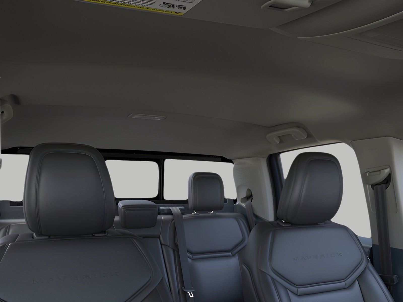 2026 Ford Maverick LARIAT AWD SuperCrew