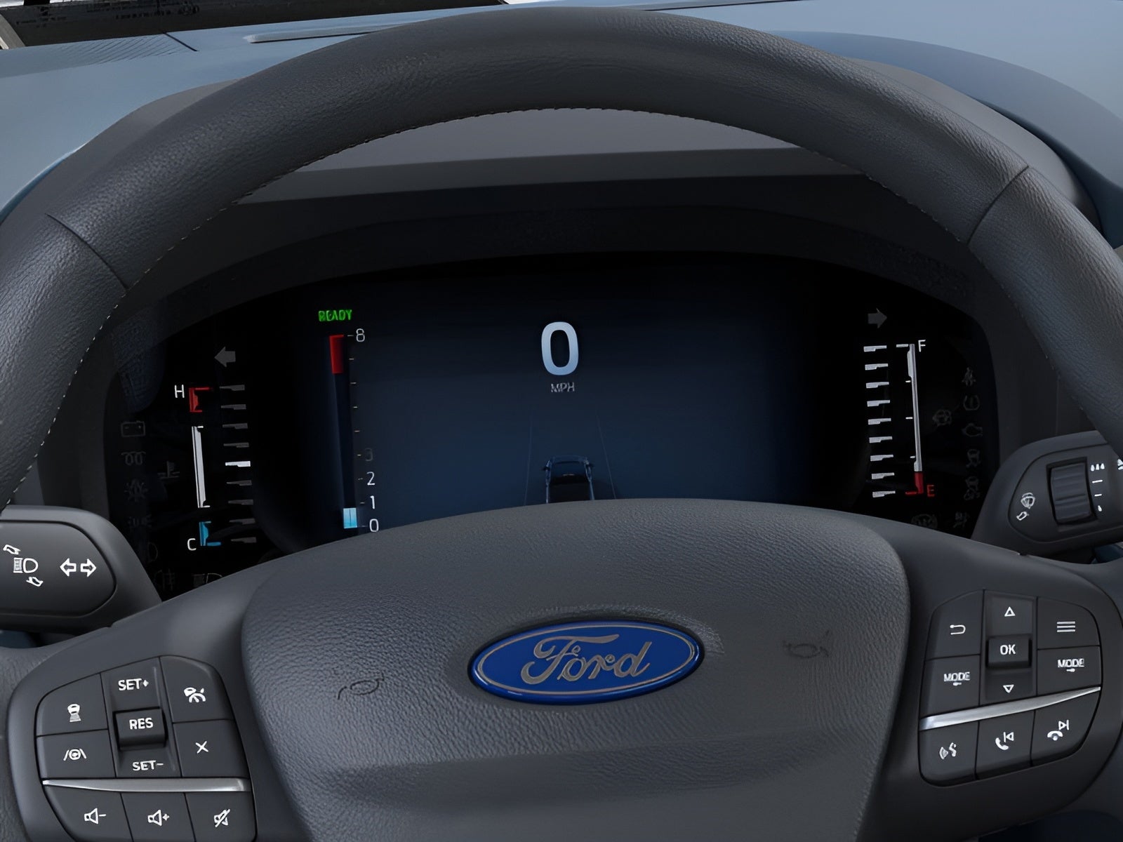 2026 Ford Maverick LARIAT AWD SuperCrew