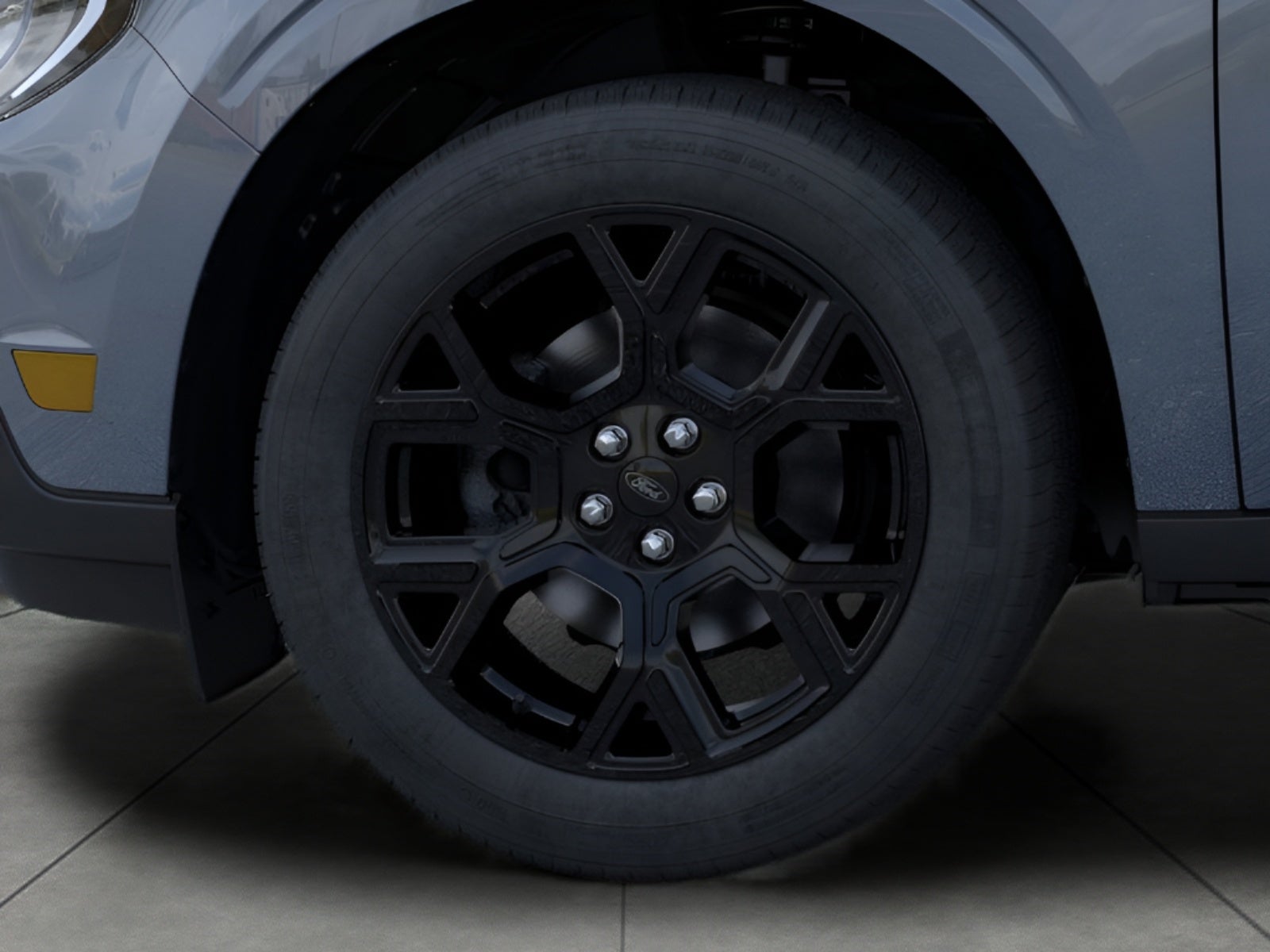 2026 Ford Maverick LARIAT AWD SuperCrew