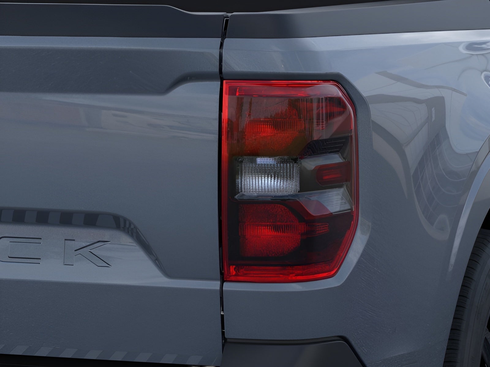 2026 Ford Maverick LARIAT AWD SuperCrew