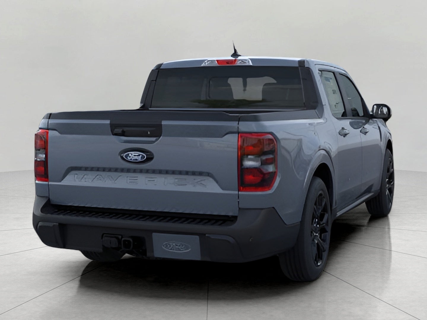 2026 Ford Maverick LARIAT AWD SuperCrew