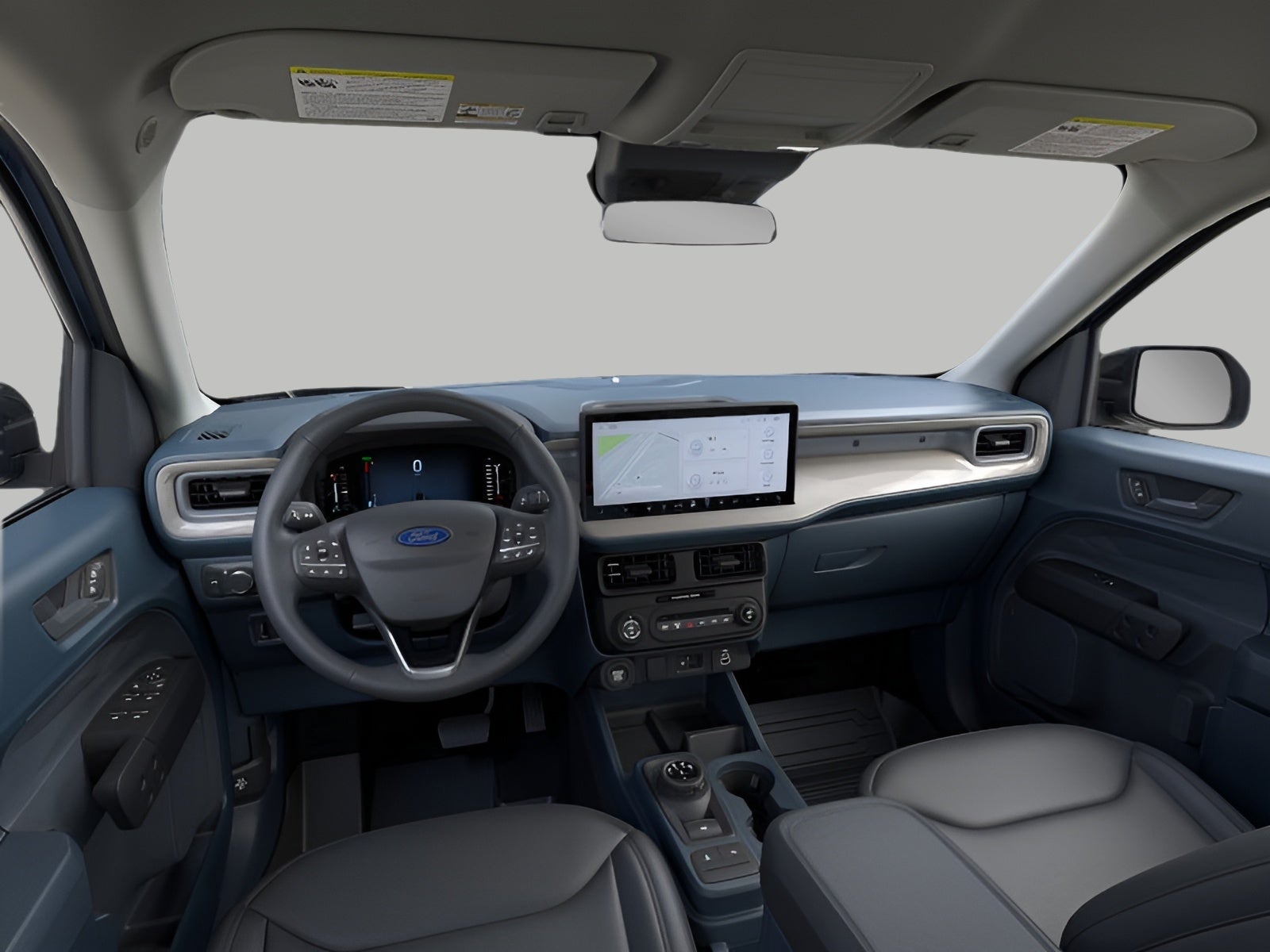 2026 Ford Maverick LARIAT AWD SuperCrew